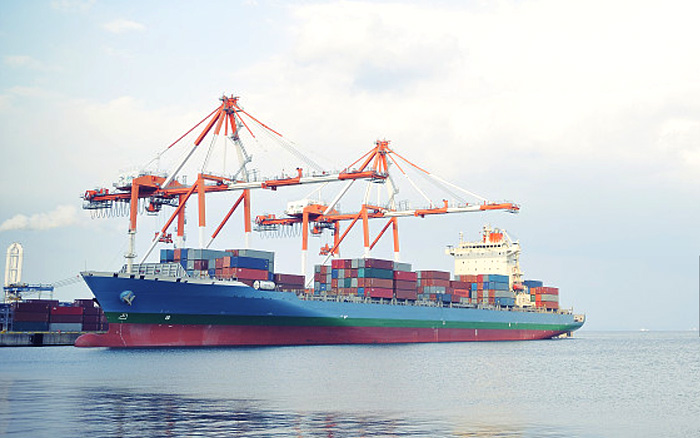 sea transportation